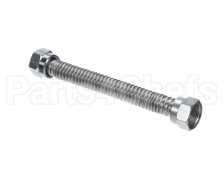 41079 Giles Hose, Corrugated, Ss, 1/2 Id X 8