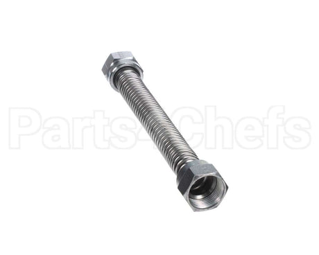 41079 Giles Hose, Corrugated, Ss, 1/2 Id X 8