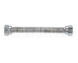 41079 Giles Hose, Corrugated, Ss, 1/2 Id X 8
