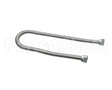 41081 Giles Hose, Corrugated, Ss, 1/2 Id X 30