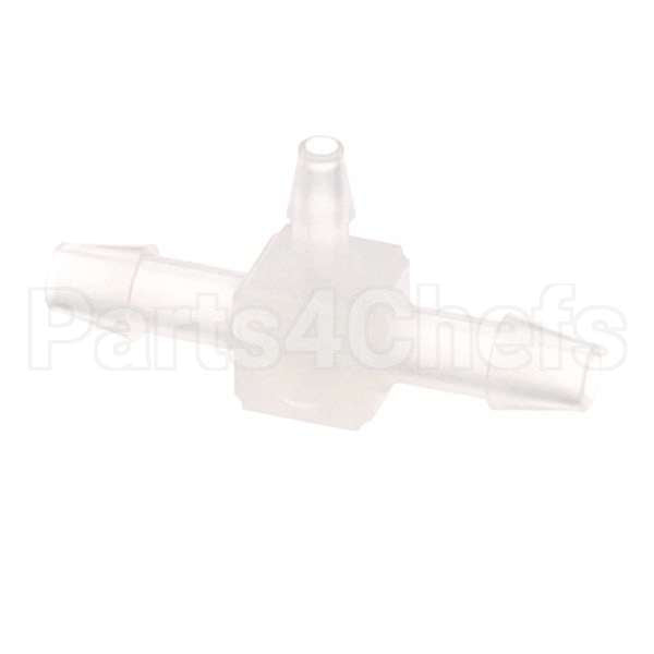 41089.0000 Compatible Bunn Tee, .188X.188X.125Polypropyl