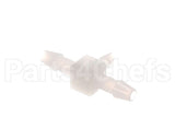 41089.0001 Bunn Tee, .188 Id X .188 Id X .125 Id Kynar