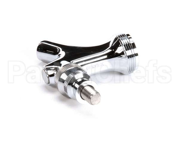 410X Perlick Faucet Head Assembly-Polished Chrm