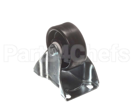 411-041D Beverage Air Caster-3" Plate, Rigid