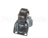 411-041D Beverage Air Caster-3" Plate, Rigid