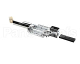 411-048D-01 Beverage Air Hinge-Assy, Spring Assist, Non-Lift Off,