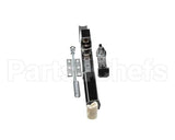 411-048D-01 Beverage Air Hinge-Assy, Spring Assist, Non-Lift Off,