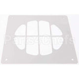 411136-4 Compatible Hobart Fan Cover