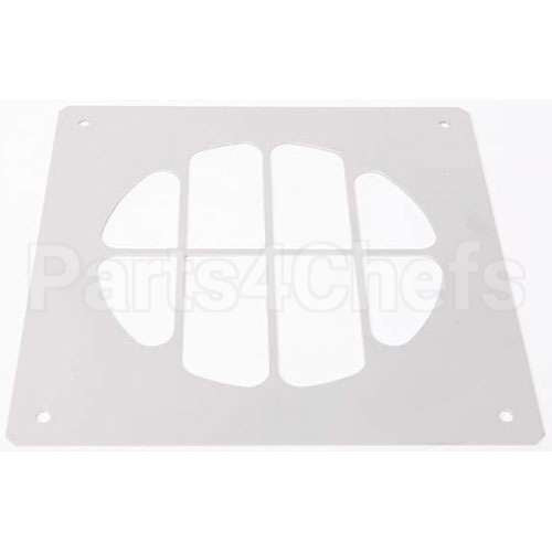 411136-4 Compatible Hobart Fan Cover