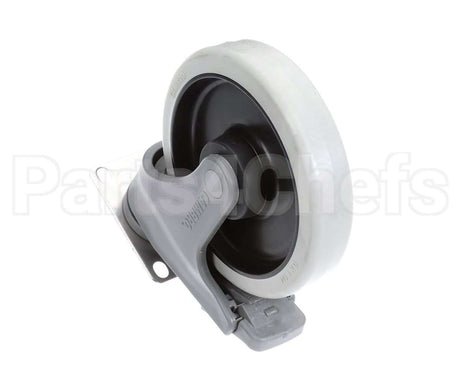 41114.0000 Cambro Caster 6" Nylon Swvlw Brake