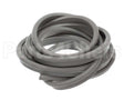 41116 Giles Gasket, P-Shaped, 1/4 X 1/2 X 1/32, Gvh