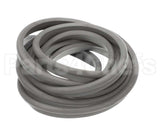 41116 Giles Gasket, P-Shaped, 1/4 X 1/2 X 1/32, Gvh