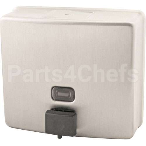 4112 Compatible Bobrick Soap Disp All Purpose Surface Mount