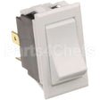 411496-B1 Compatible Hobart Rocker Switch 7/8 X 1-1/2 Dpst