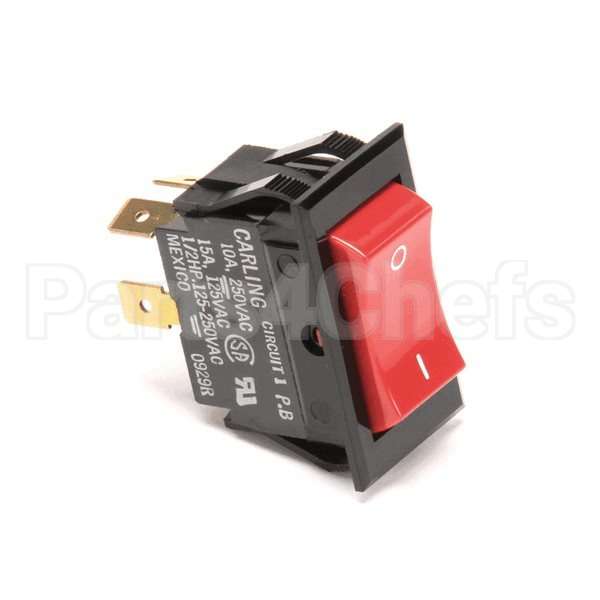 411496-B9 Compatible Vulcan Switch, Rocker -Er Kleen Screen