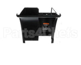 41156.1001 Bunn Bin Assembly, W/Magnet