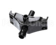 41159.0001 Bunn Shank, Faucet W/Mech Sight Gauge