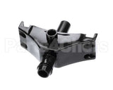 41159.0001 Bunn Shank, Faucet W/Mech Sight Gauge