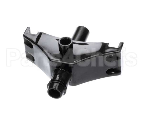 41159.0001 Bunn Shank, Faucet W/Mech Sight Gauge