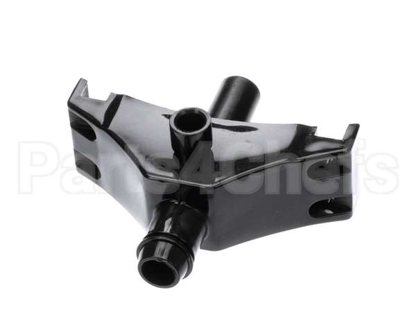 41159.0001 Bunn Shank, Faucet W/Mech Sight Gauge