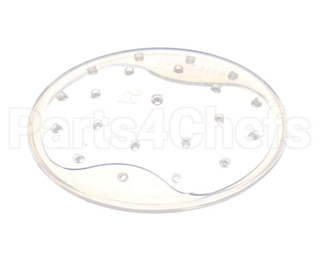 41160.0001 Bunn Sprayhead, Flexible 21 Hole