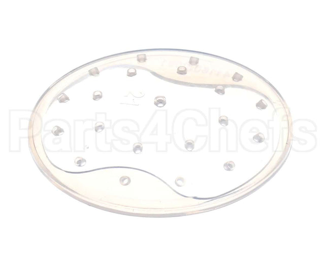 41160.0001 Bunn Sprayhead, Flexible 21 Hole