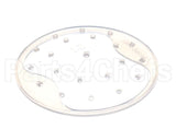 41160.0001 Bunn Sprayhead, Flexible 21 Hole