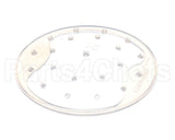 41160.0001 Bunn Sprayhead, Flexible 21 Hole