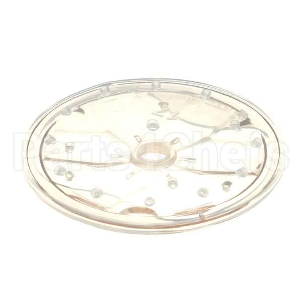 41160.1000 Compatible Bunn Sprayheadassembly, Flex 17 Hole