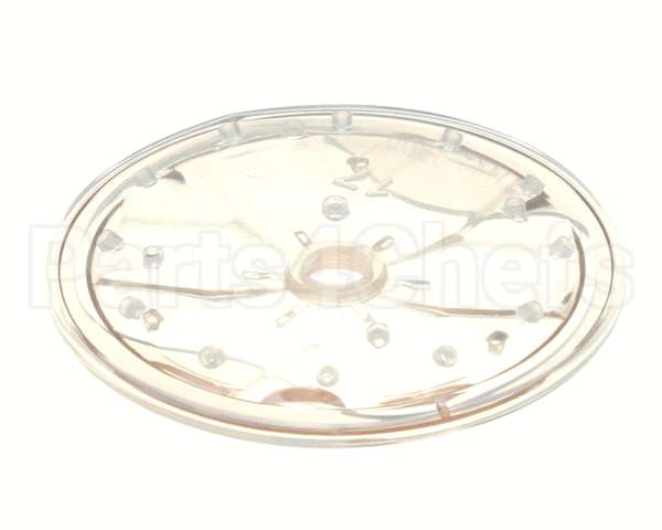 41160.1000 Bunn Sprayhead Assembly, Flex 17 Hole