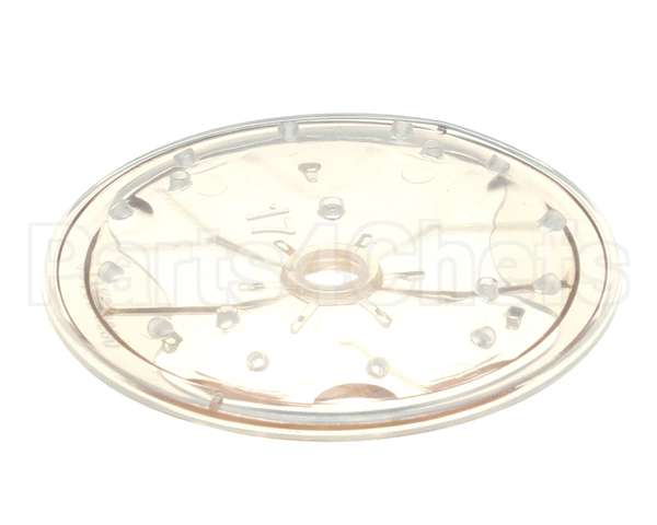 41160.1000 Bunn Sprayhead Assembly, Flex 17 Hole