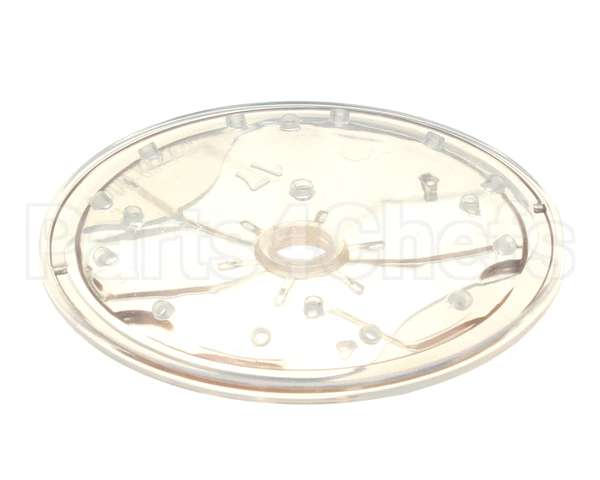 41160.1000 Bunn Sprayhead Assembly, Flex 17 Hole