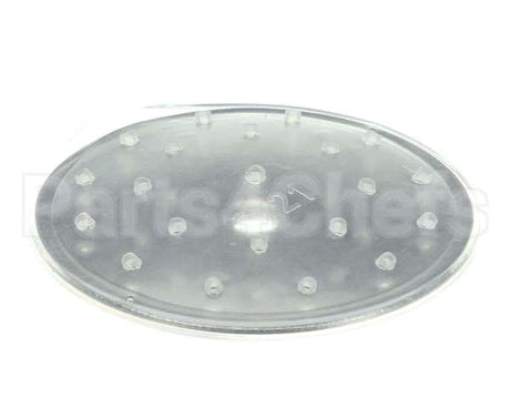 41160.1001 Bunn Sprayhead Assembly, Flex 21 Hole