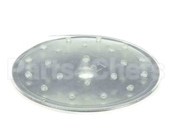 41160.1001 Bunn Sprayhead Assembly, Flex 21 Hole