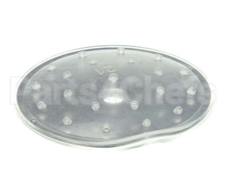 41160.1001 Bunn Sprayhead Assembly, Flex 21 Hole