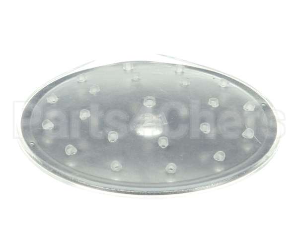 41160.1001 Bunn Sprayhead Assembly, Flex 21 Hole