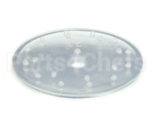 41160.1002 Bunn Sprayhead Assembly, Flex 21 Wide