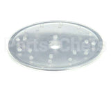 41160.1002 Bunn Sprayhead Assembly, Flex 21 Wide