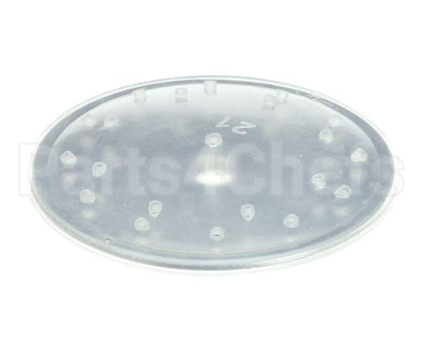41160.1002 Bunn Sprayhead Assembly, Flex 21 Wide