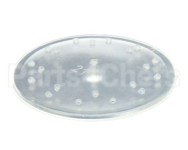 41160.1002 Bunn Sprayhead Assembly, Flex 21 Wide