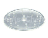 41160.1002 Bunn Sprayhead Assembly, Flex 21 Wide