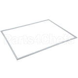 411688-00001 Compatible Vulcan Door Gasket 30.5" X 24"