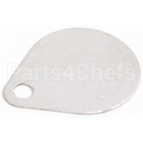 411928-1 Compatible Hobart Lighter Hole Cover