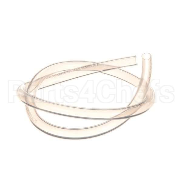 41193.1001 Compatible Bunn Tube, Silicone.37Idx.50Odx36