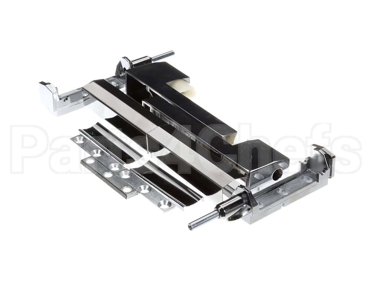 411S045D Beverage Air Lift Off Chrome Hinge Kit