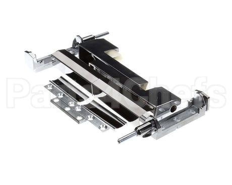 411S045D Beverage Air Lift Off Chrome Hinge Kit