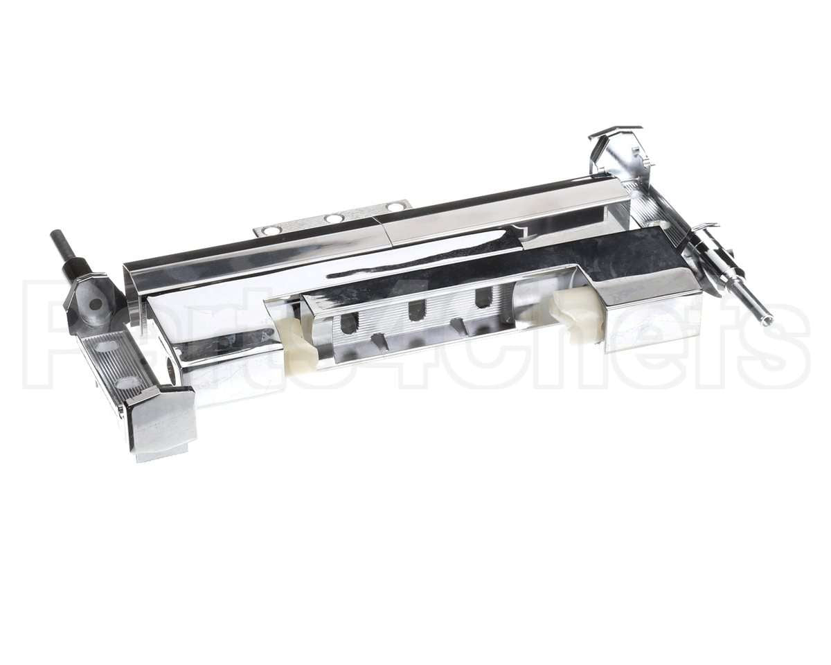 411S045D Beverage Air Lift Off Chrome Hinge Kit