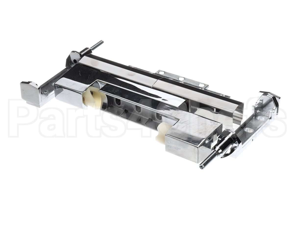 411S045D Beverage Air Lift Off Chrome Hinge Kit