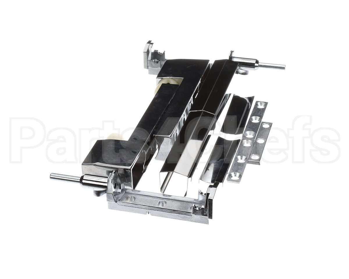 411S045D Beverage Air Lift Off Chrome Hinge Kit