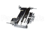 411S045D Beverage Air Lift Off Chrome Hinge Kit